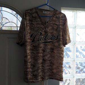 Unisex Padres Jersey